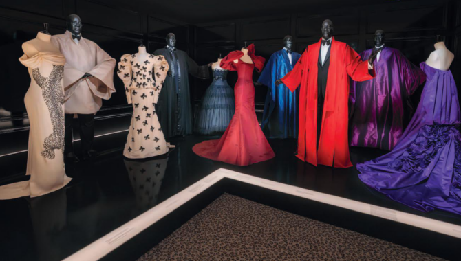 Things to Do in Provence: André Leon Talley Exhibition at SCAD Lacoste