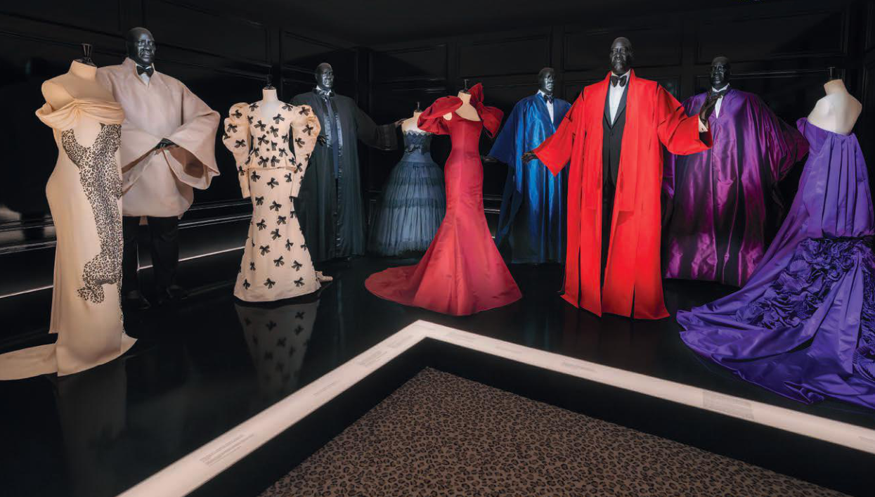 Things to Do in Provence: André Leon Talley Exhibition at SCAD Lacoste