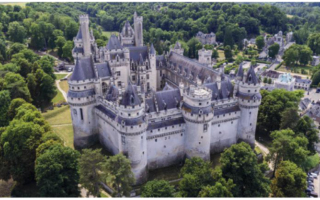 Empress Eugénie and the Fairytale Château de Pierrefonds