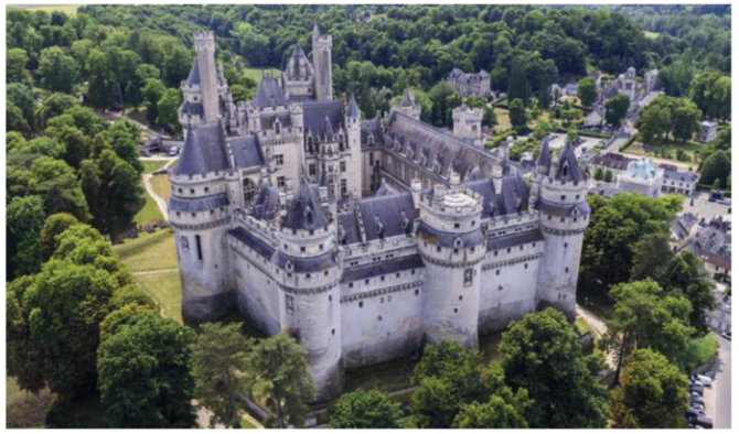 Empress Eugénie and the Fairytale Château de Pierrefonds