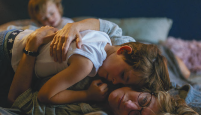 French Film Review: L’Attachement