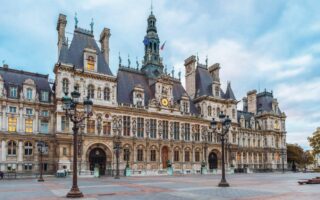 5 Most Beautiful Mairies in France
