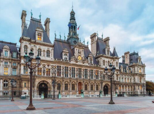 5 Most Beautiful Mairies in France...