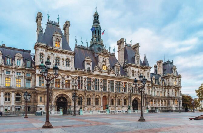 5 Most Beautiful Mairies in France
