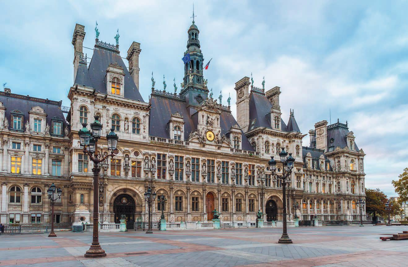 5 Most Beautiful Mairies in France