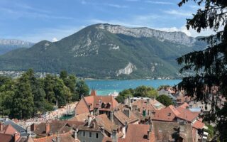 A Solo Female Traveller’s Guide to Annecy