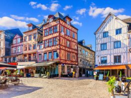 Learn French in Normandy: AFSF’s Immersive Language an...