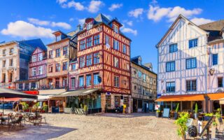 Learn French in Normandy: AFSF’s Immersive Language and Culture Trip 