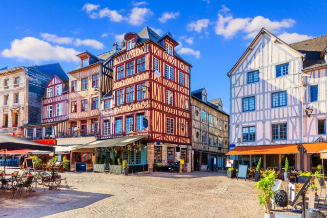 Learn French in Normandy: AFSF’s Immersive Language and Culture Trip 