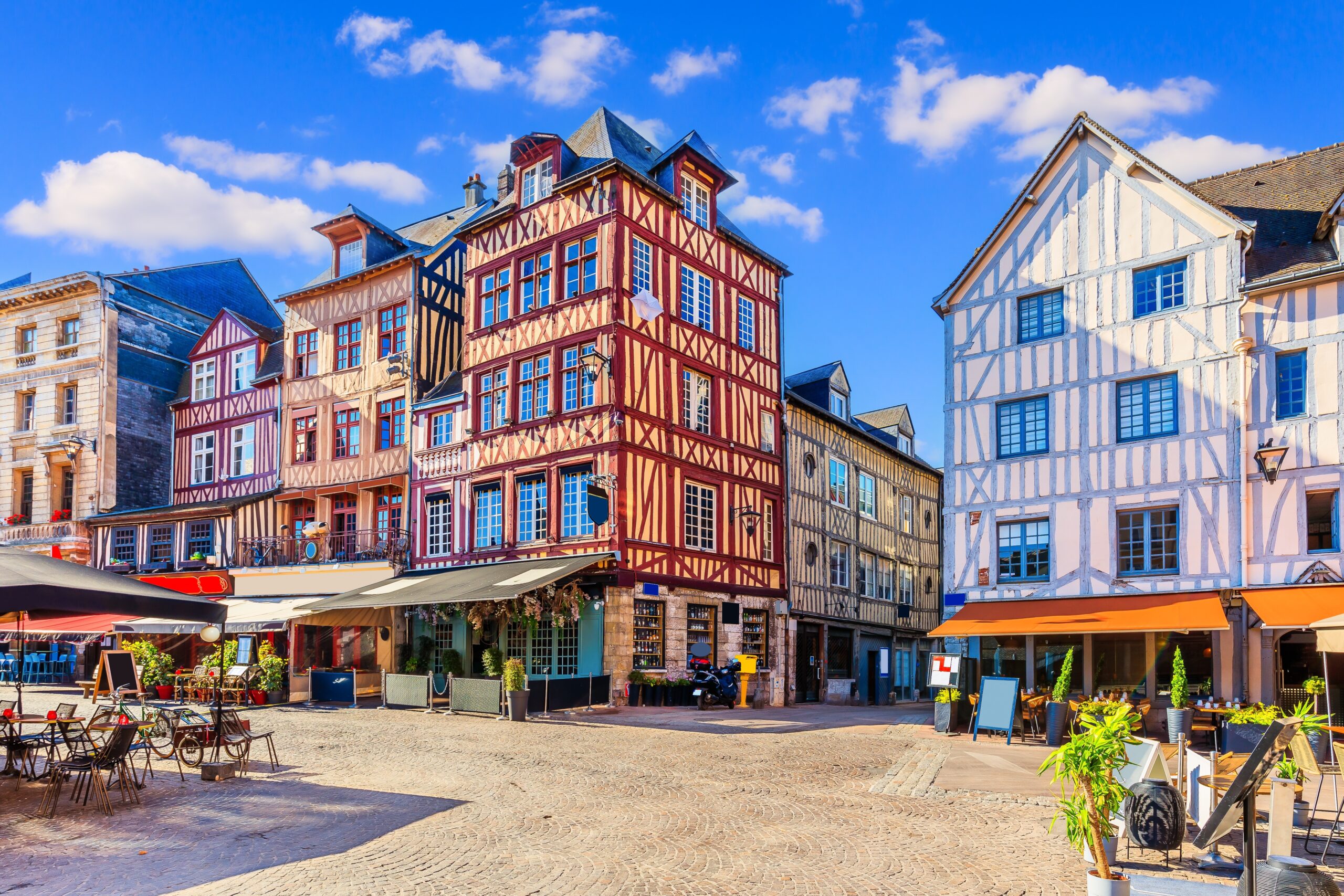 Learn French in Normandy: AFSF’s Immersive Language and Culture Trip 