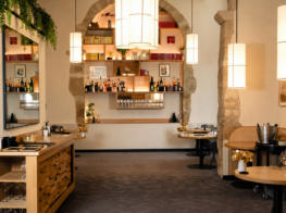 French Restaurant Review: La Table de Lionel Giraud, Narbonn...