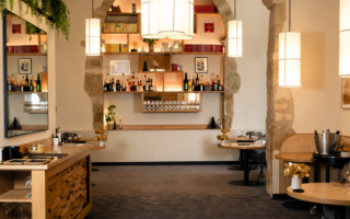 French Restaurant Review: La Table de Lionel Giraud, Narbonne