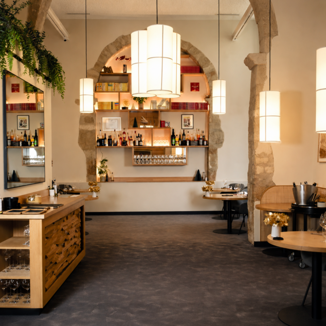 French Restaurant Review: La Table de Lionel Giraud, Narbonne
