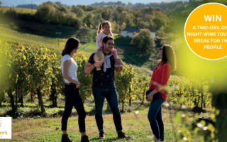 A one-night stay for two at Hotel Parc Beaumont & Spa