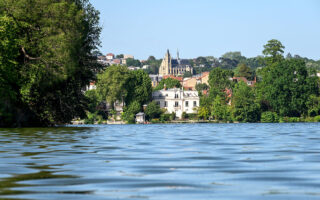 A Perfect Day in Enghien-les-Bains