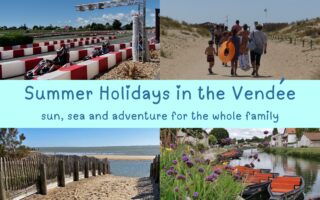 10 Reasons Why the Vendée is Perfect for Your Next Family Holiday
