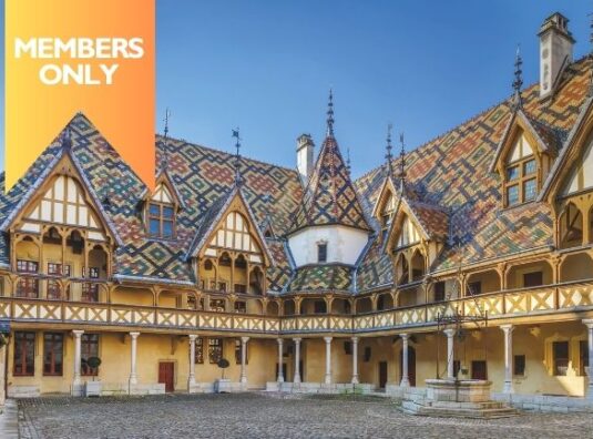 Hospices de Beaune: The Remarkable Story of Burgundy’s...
