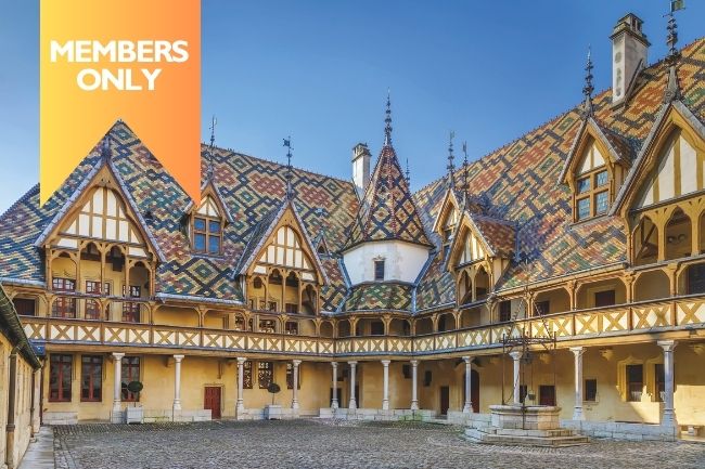 Hospices de Beaune: The Remarkable Story of Burgundy’s Palace of the Poor