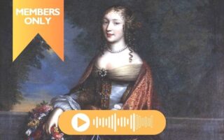 Madame de Sévigné: Bringing Parisian Society Under Louis XIV to Life