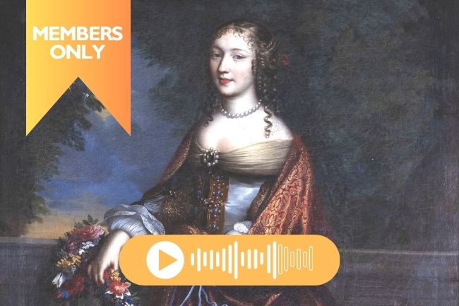 Madame de Sévigné: Bringing Parisian Society Under Louis XIV to Life