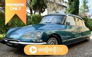 Icons of France: The Car That Saved the President’s Life