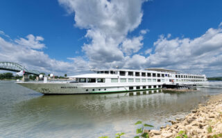 Discover the Magic of Christmas on the Rhine with CroisiEurope