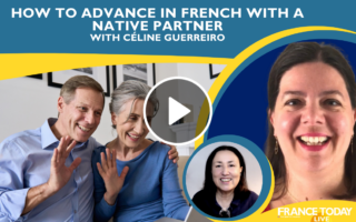 How to Advance in French With a Native Partner