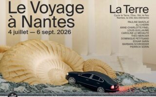 Voyage à Nantes The Summer Journey