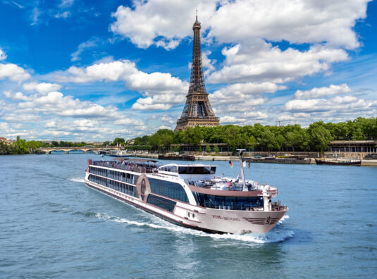 Discover France Along the Seine with VIVA Boutique...