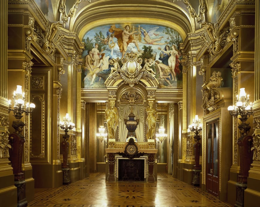 Opéra National de Paris – Palais Garnier