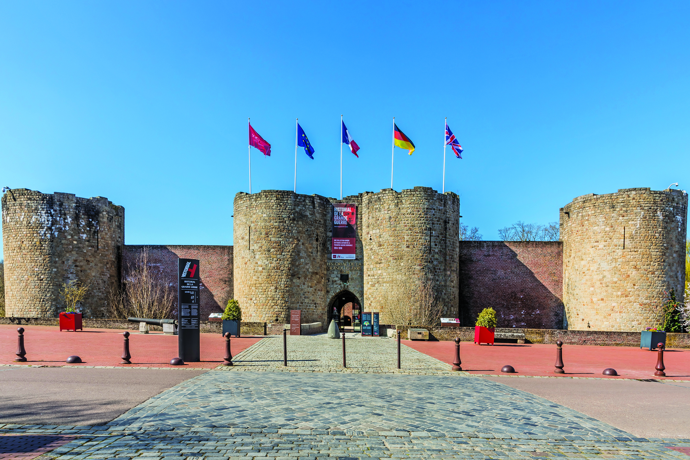 Musée Historial De La Grande Guerre