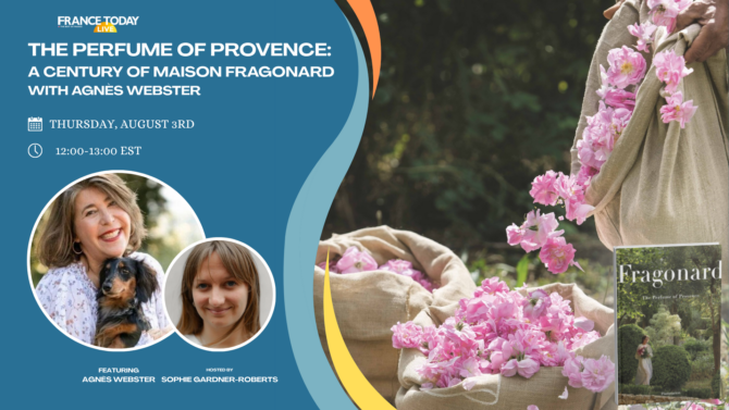 The Perfume of Provence: A Century of Maison Fragonard