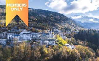 Saint-Gervais for All Seasons