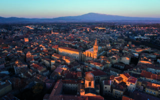 City Focus: Carpentras in the Heart of Provence