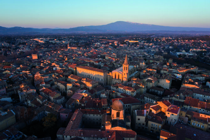 City Focus: Carpentras in the Heart of Provence