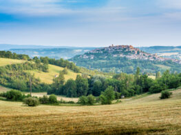 Exploring France’s Golden Triangle...