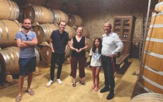 Heavenly Spirits and the Rise of French Armagnac in America