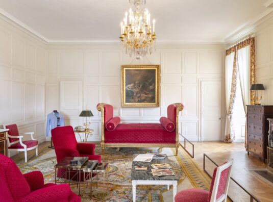 Step Inside the Rooms Where Giscard d’Estaing Hosted t...