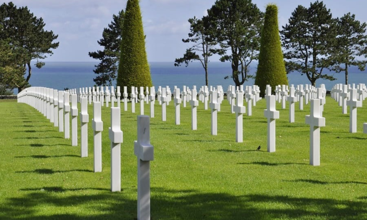 Mémorial de Caen