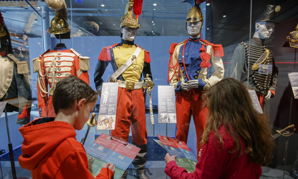 Musée Guerre et Paix