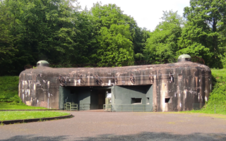 Ligne Maginot – Fort de Schoenenbourg