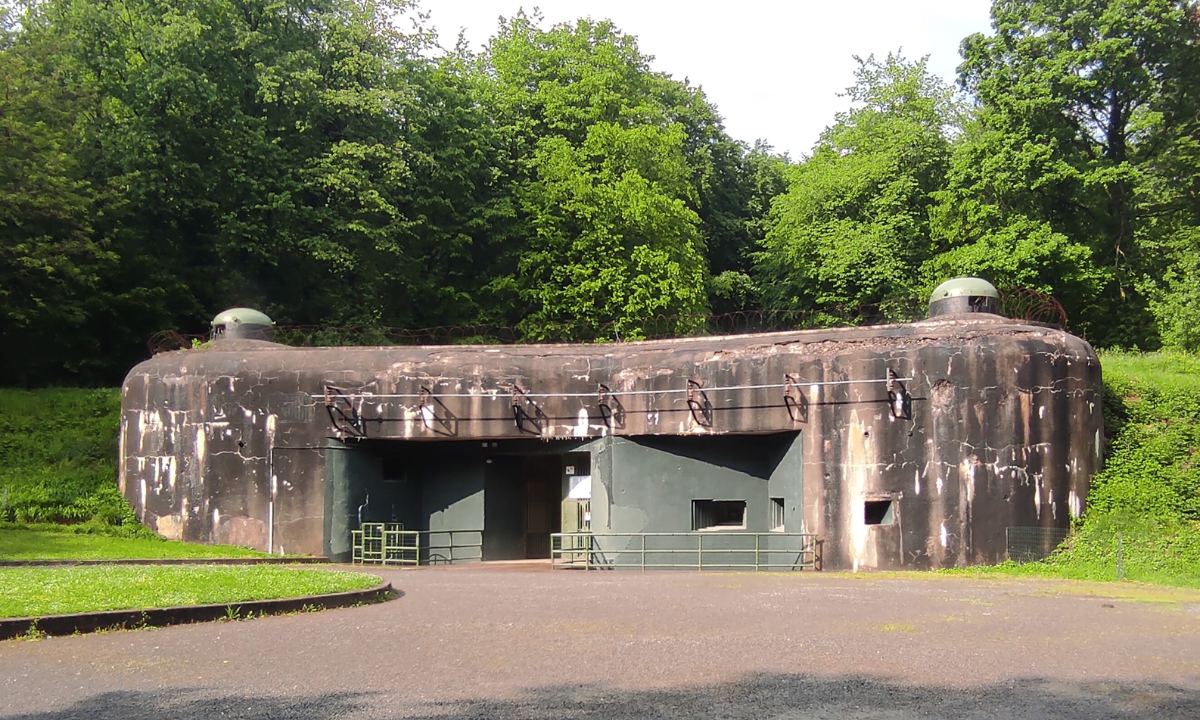Ligne Maginot – Fort de Schoenenbourg