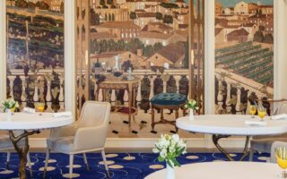 Restaurant Review: La Table de Pavie, Saint-Émilion