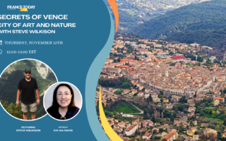 Secrets of Vence, City of Art and Nature
