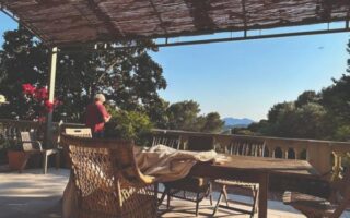 Carol Drinkwater on Late Summer on Her Provence Olive Farm