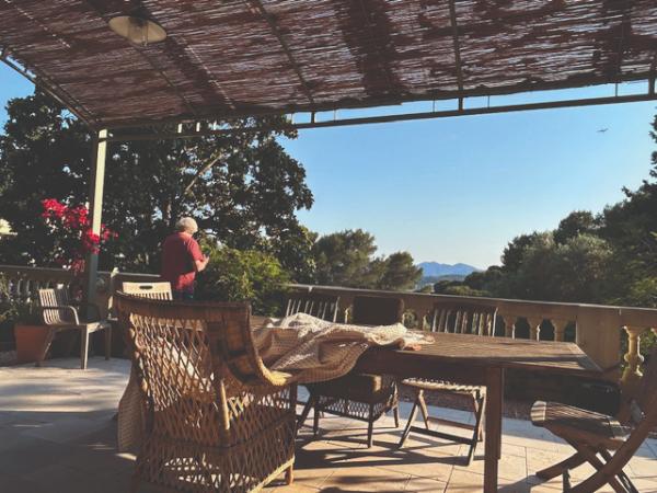 Carol Drinkwater on Late Summer on Her Provence Olive Farm