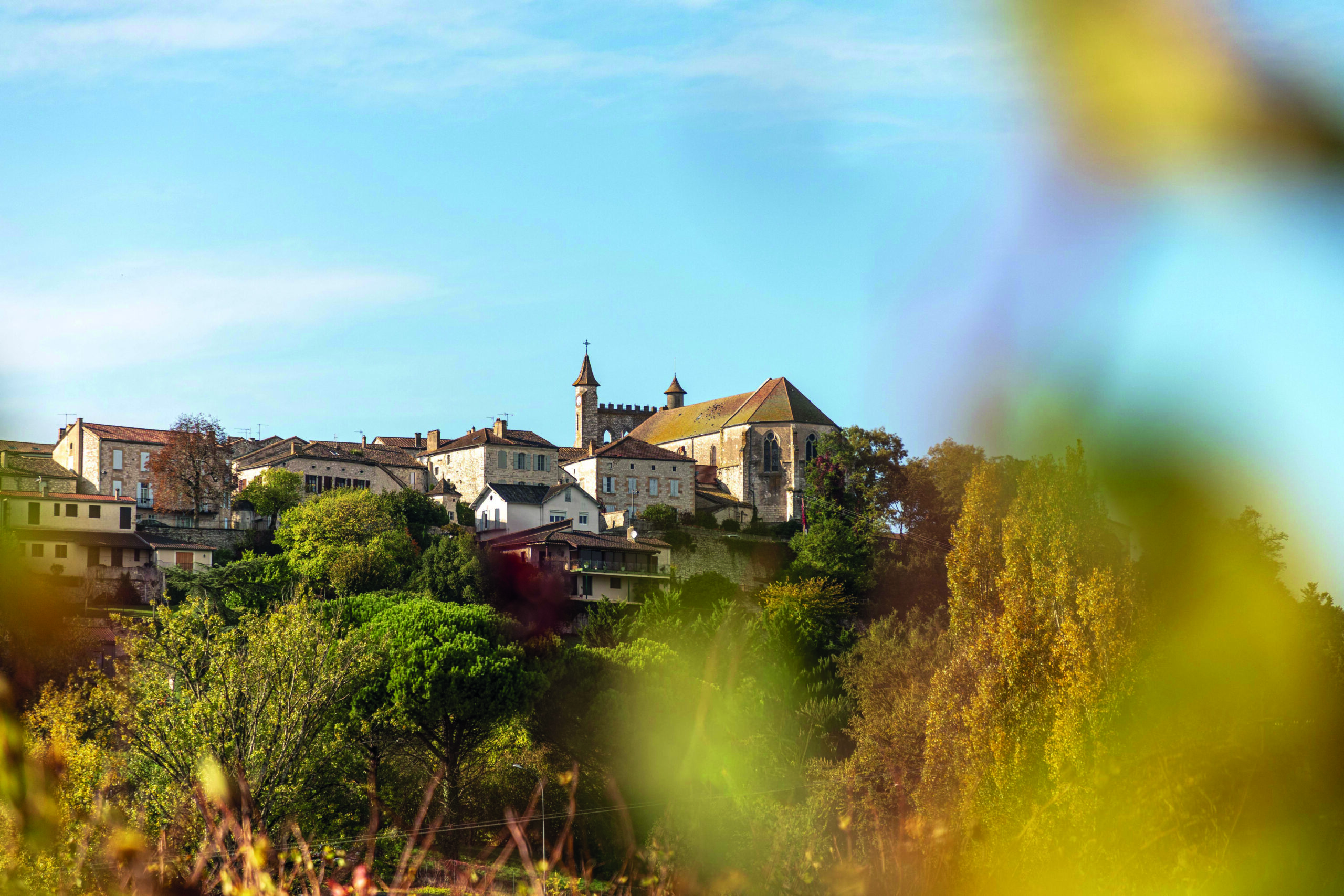 Autumn in the Southwest: Seasonal Escapes in Authentic Southwest France