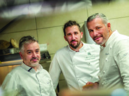 Restaurant Review: Le Clair de la Plume, Grignan...