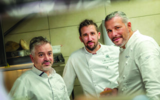 Restaurant Review: Le Clair de la Plume, Grignan