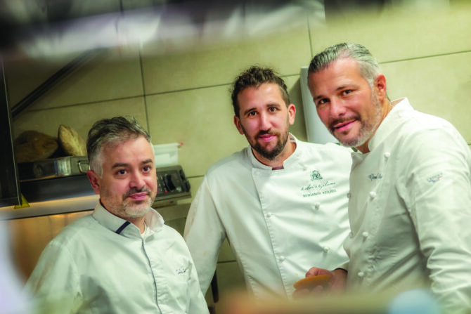 Restaurant Review: Le Clair de la Plume, Grignan